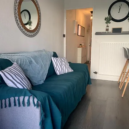 Apartmán Chaleureux Face Au Port Sta Lucia, A Pieds, Wifi *