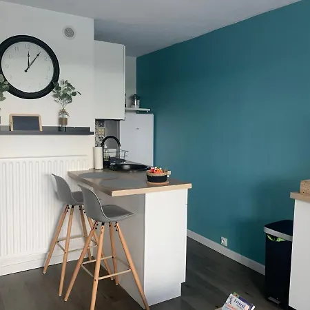 Apartmán Chaleureux Face Au Port Sta Lucia, A Pieds, Wifi